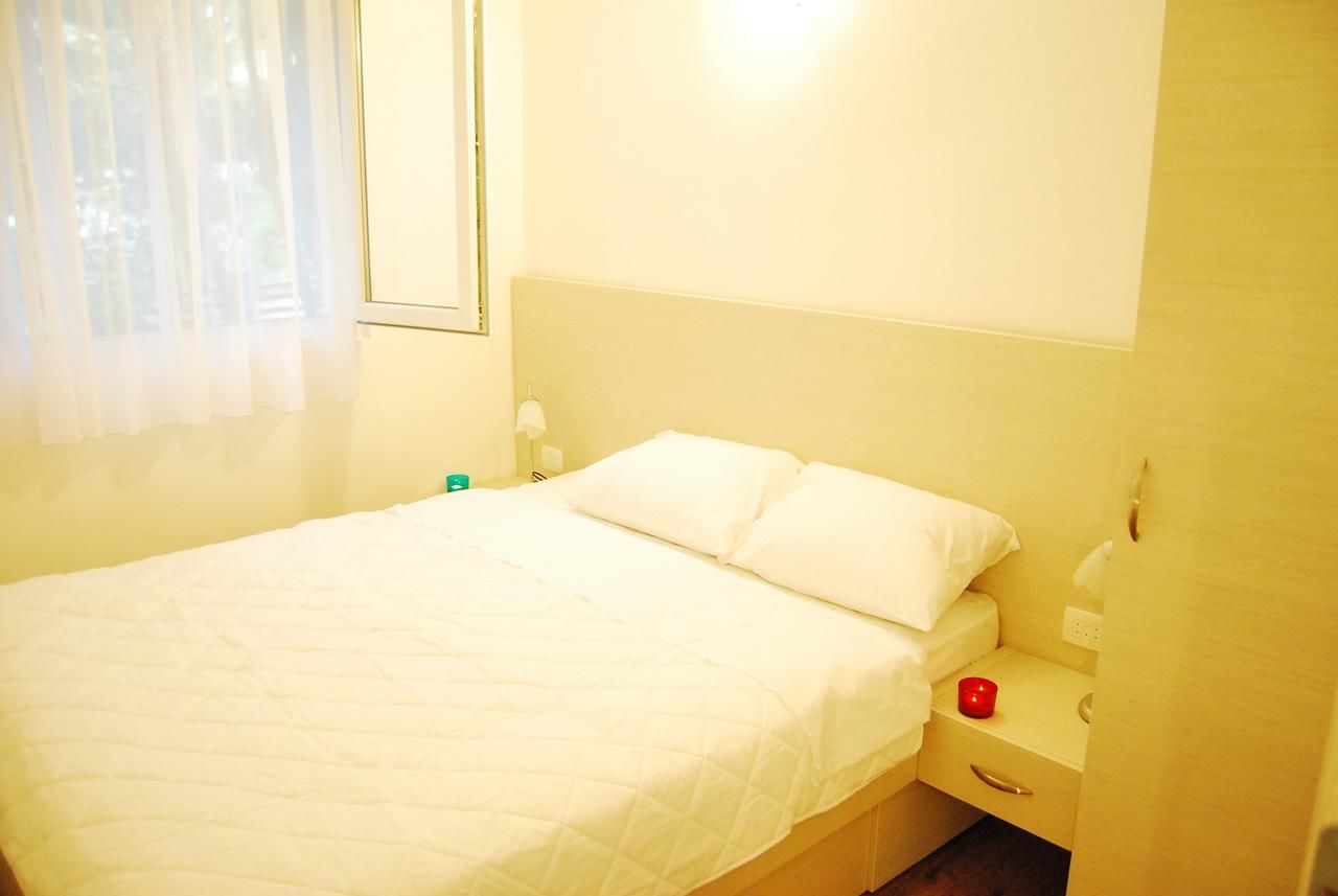 Отель Hotel Art Media Херцег-Нови