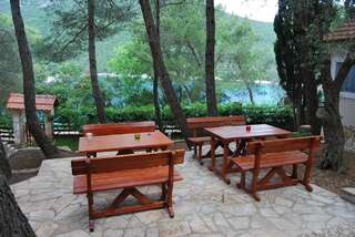 Отель Hotel Art Media Херцег-Нови-5