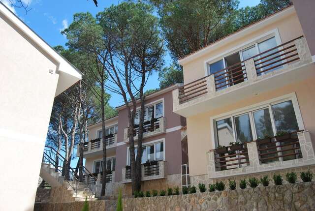 Отель Hotel Art Media Херцег-Нови-17