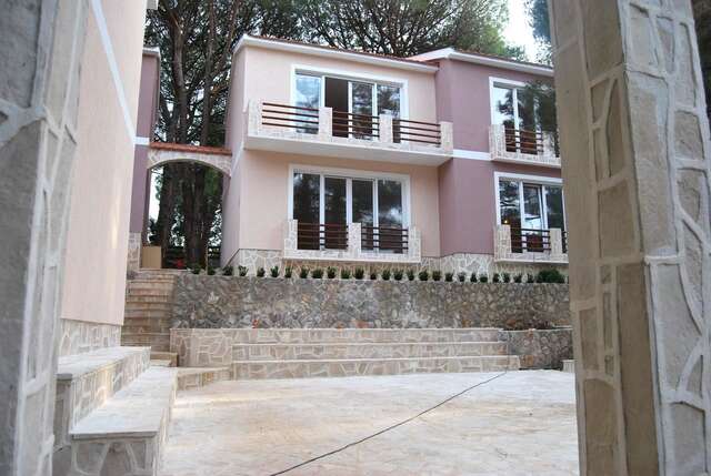 Отель Hotel Art Media Херцег-Нови-18