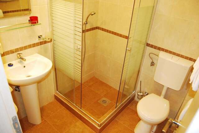 Отель Hotel Art Media Херцег-Нови-22