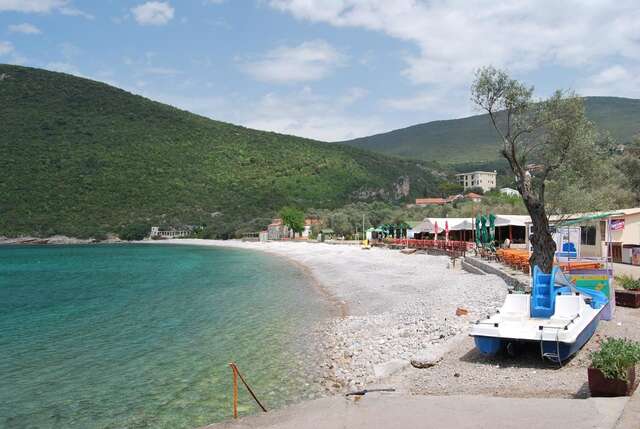 Отель Hotel Art Media Херцег-Нови-24