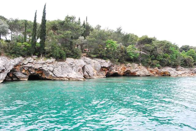 Отель Hotel Art Media Херцег-Нови-26