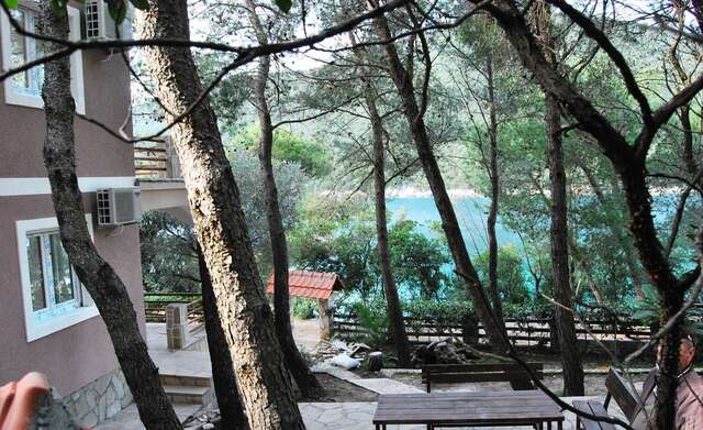 Отель Hotel Art Media Херцег-Нови-28