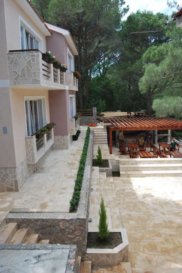 Отель Hotel Art Media Херцег-Нови-30