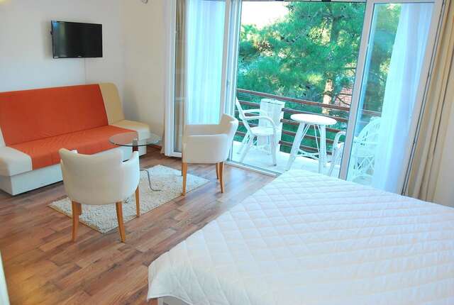 Отель Hotel Art Media Херцег-Нови-44