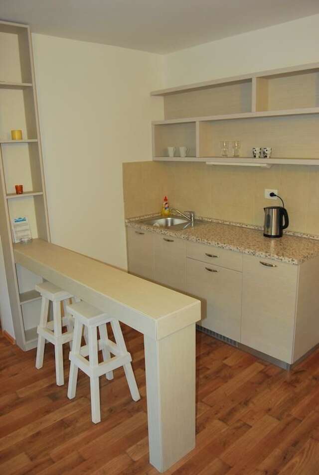 Отель Hotel Art Media Херцег-Нови-47