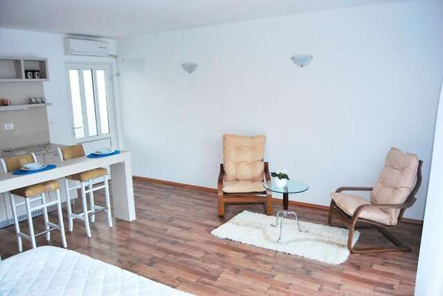 Отель Hotel Art Media Херцег-Нови-49